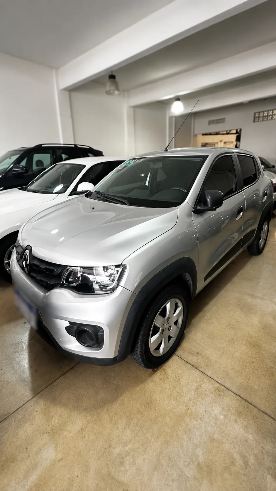 Renault Kwid 2018