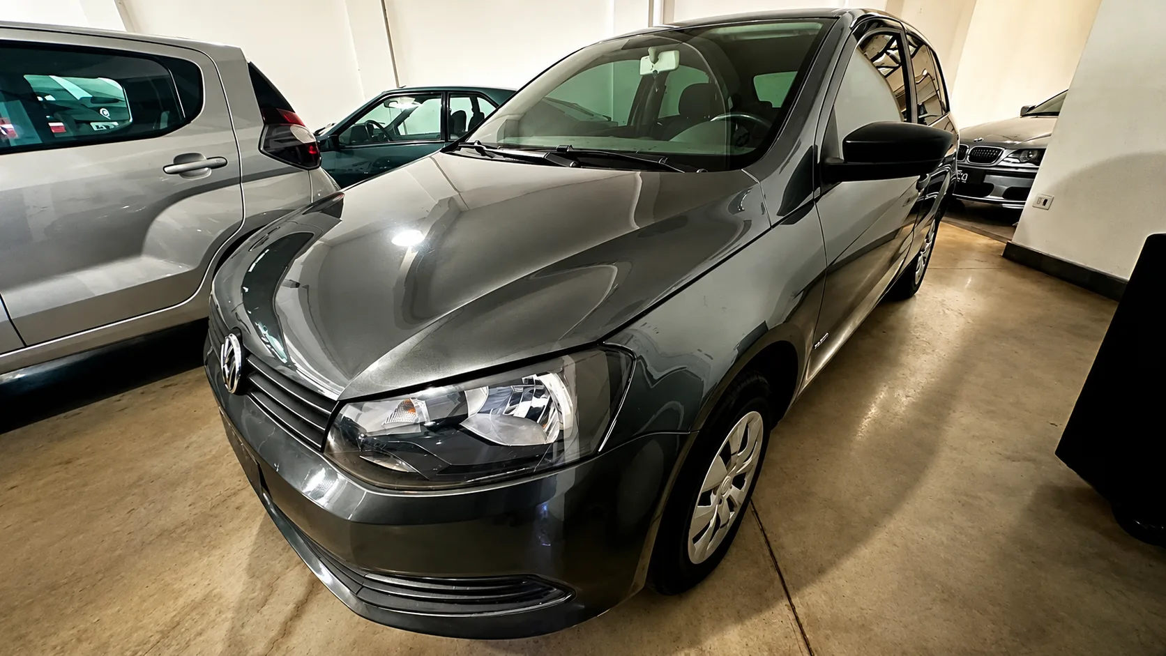 Volkswagen Gol Trend 2015