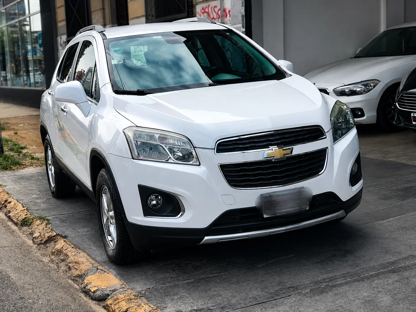 Chevrolet Tracker 2015