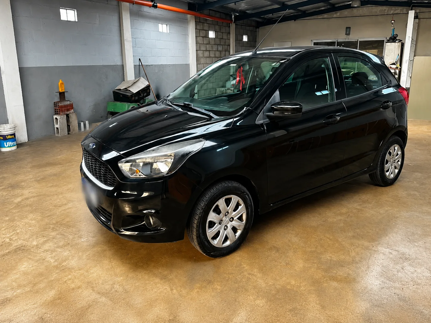 Ford KA 2016