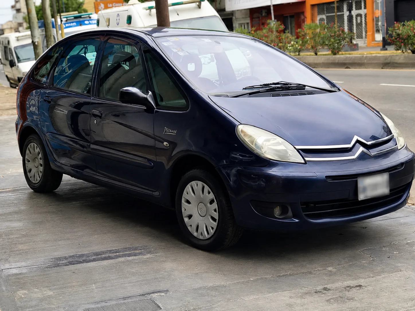 Citroën Xsara Picasso 2008