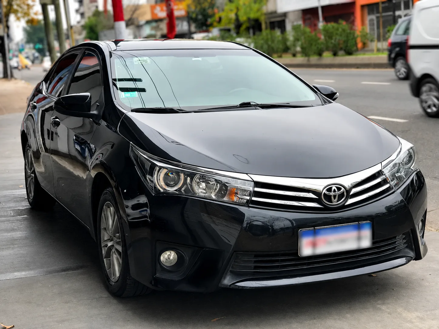 Toyota Corolla 2016