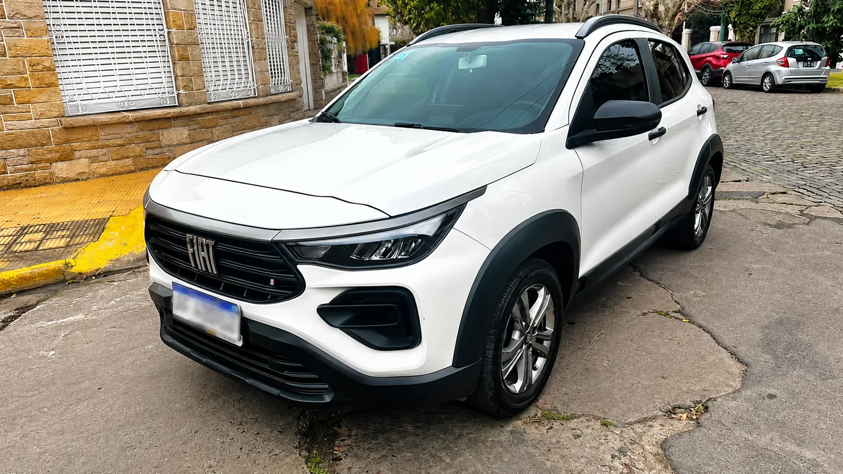 Fiat Pulse 2022